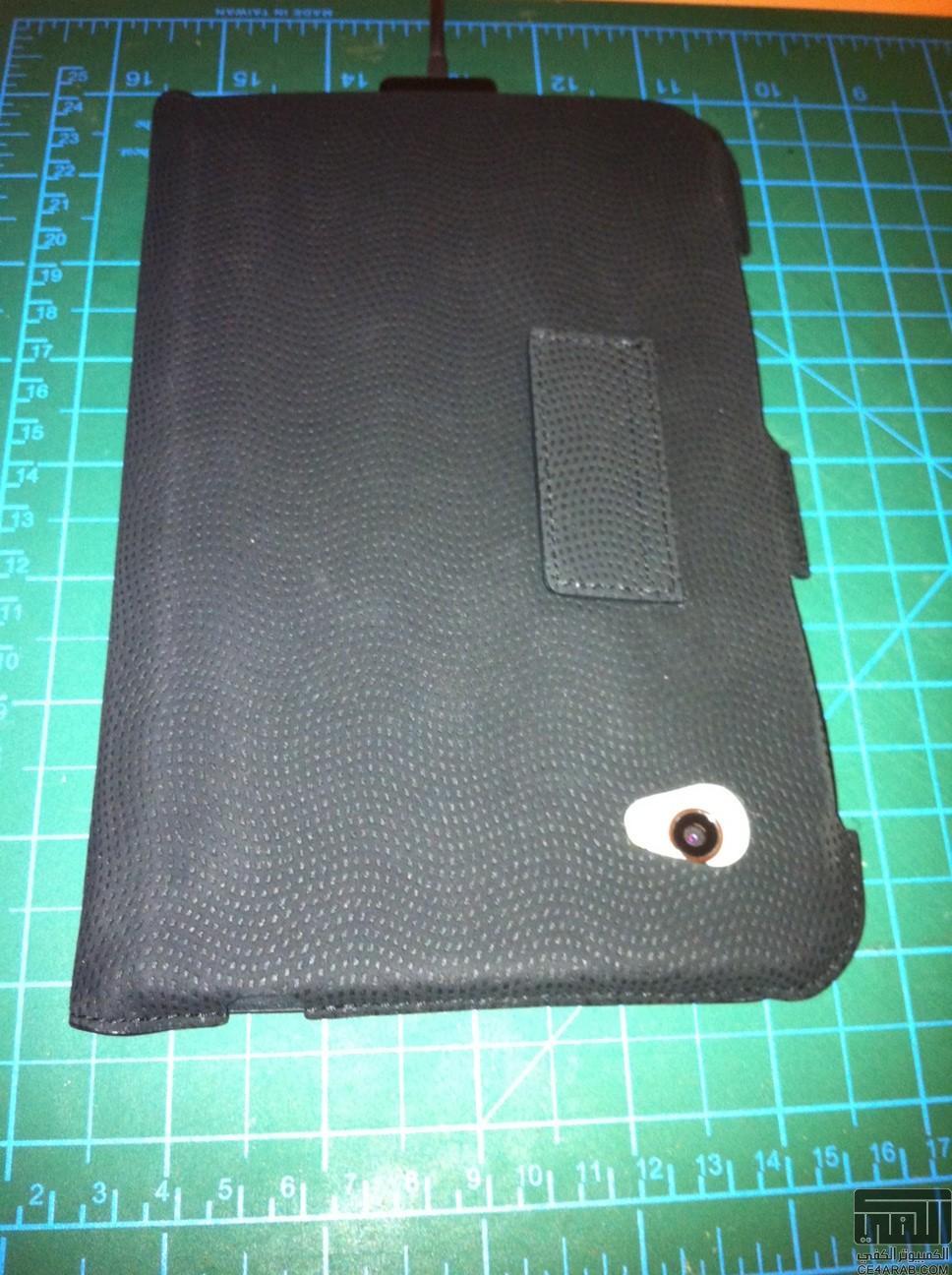 اصحاب Galaxy Tab شاركنا بشكل الcase, cover, pouch الذي تستخدمه