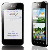 LG تعلن عن جهاز LG Optimus Black:  مع شاشة بتقنية NOVA الجديدة