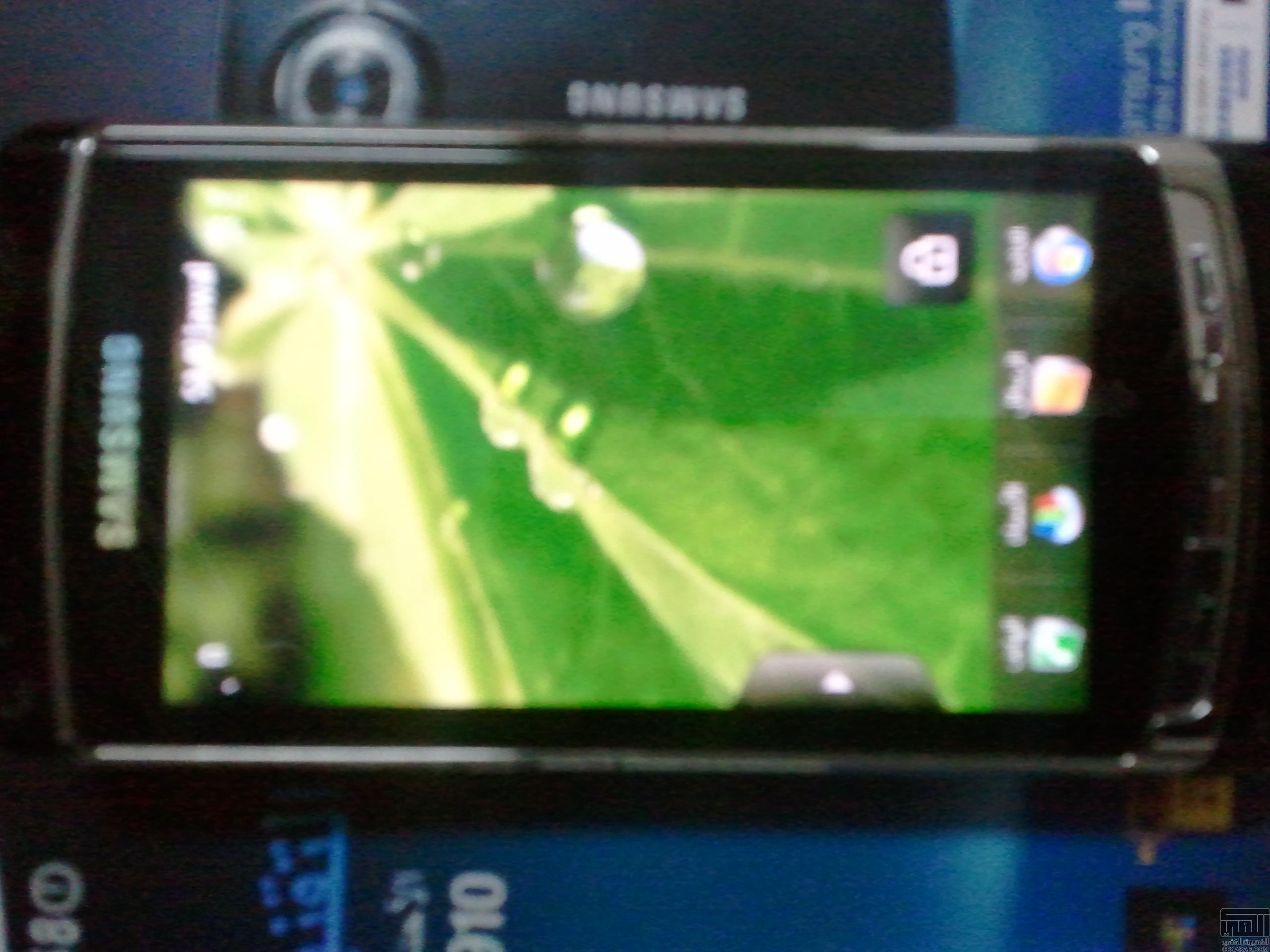 جـوال Samsung i8910 Omnia HD للبيــع ..!