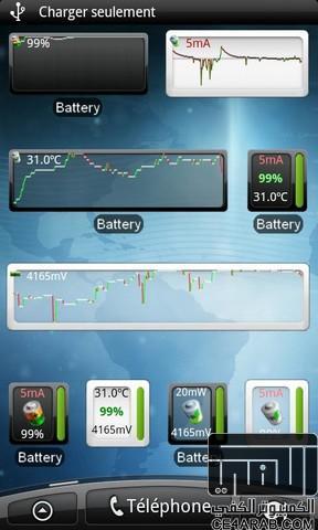 Battery Monitor Widget Pro v1.0 RC1