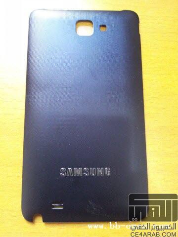 تجربتي مع Samsung Galaxy Note مدعم بالصور