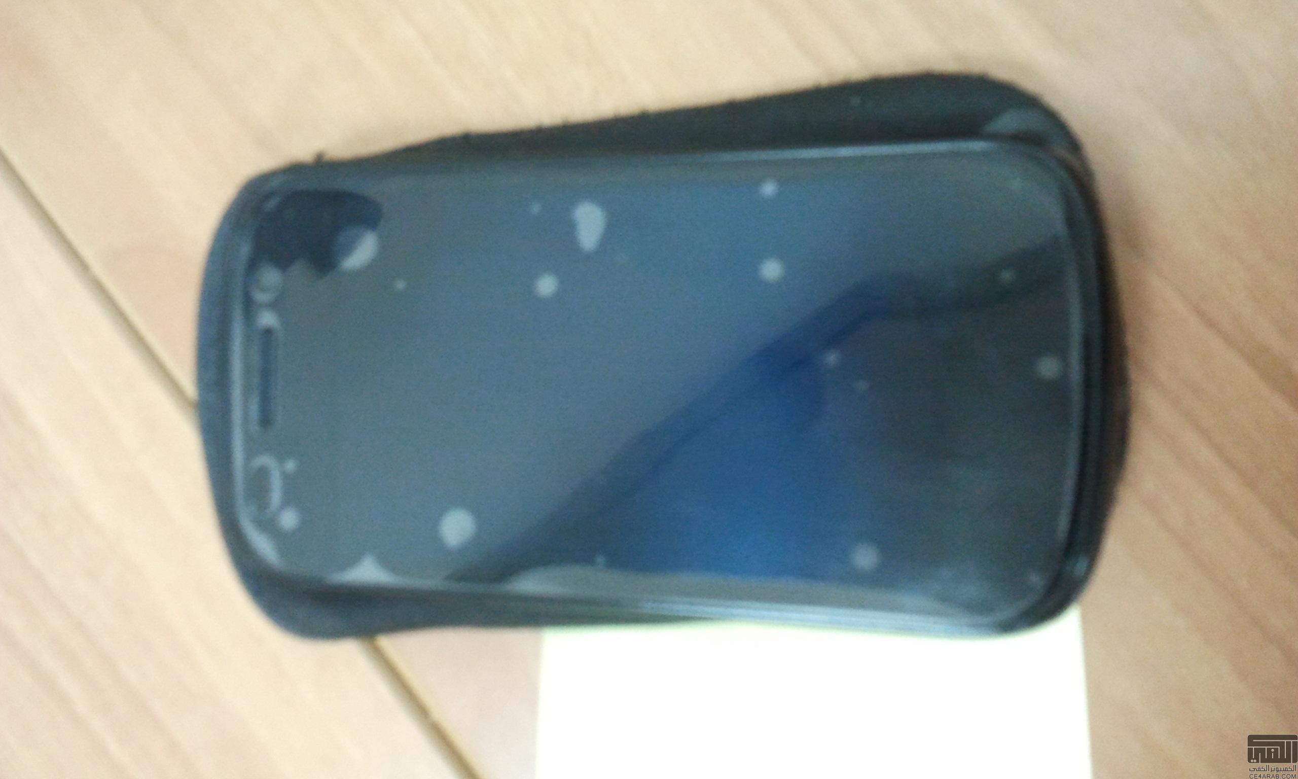 Google Nexus S I9020 مستعمل للبيع بالرياض