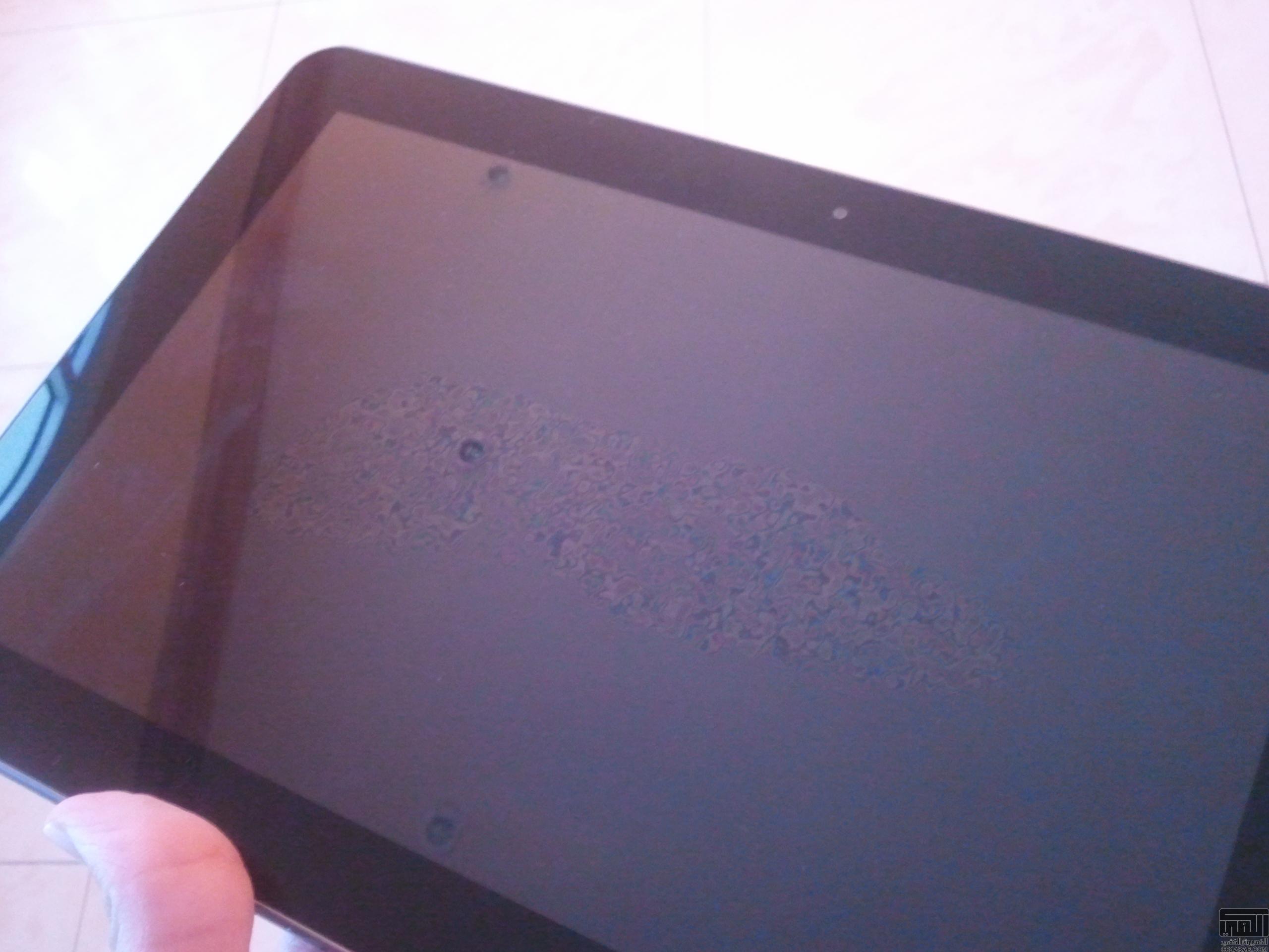 تجربتي في شراء Galaxy Tab 10.1 من أمزون,, وظهور مشكلة مصنعية في الجهاز !!