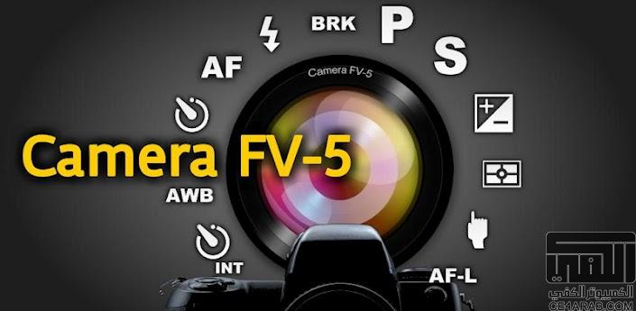 Camera FV-5 v1.40