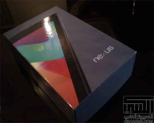 تجربتي في شراء Google Nexus 7 3G - تقرير كامل