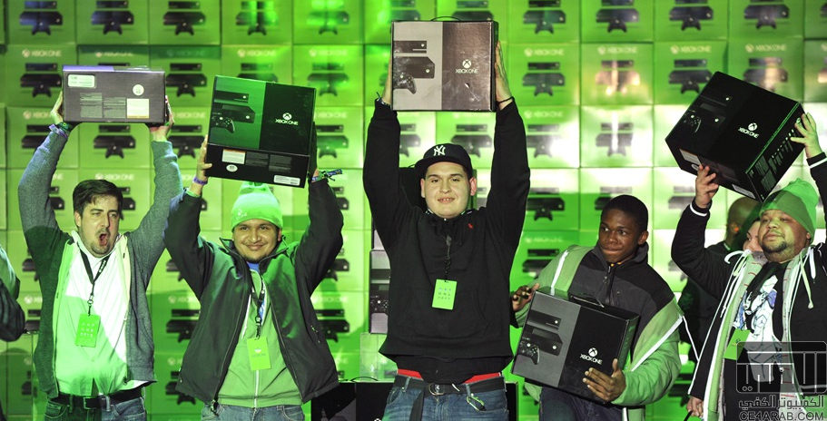 مايكروسوفت تبيع 3 مليون  Xbox One قبل نهاية عام 2013