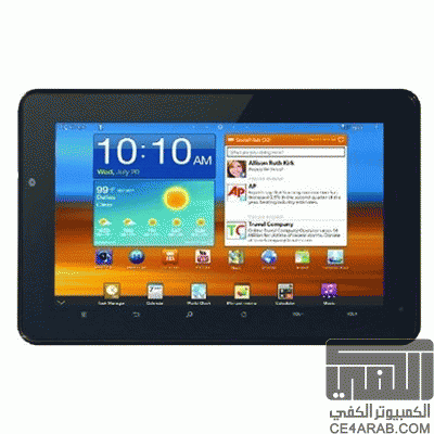 مشكلة في  AKAI AK8460 Tablet 7'' Multi Touch Android 4
