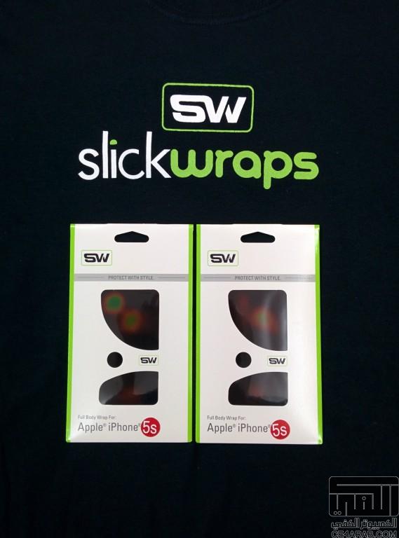 للبيع: SlickWraps - لزقات حماية الكاملة - الان احمي حوالك بستايل