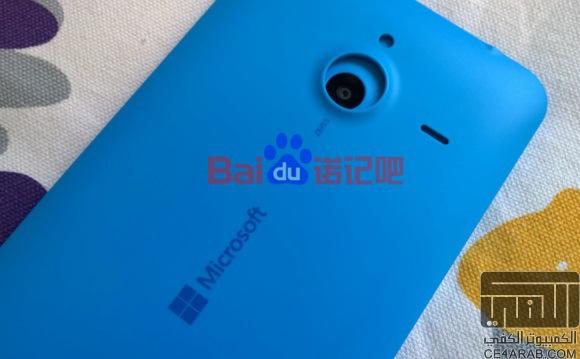 Lumia 1335 اول لوميا بتقنية الاتصال LTE-Advanced
