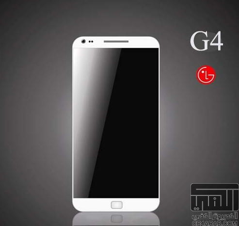 تسريب مواصفات - LG G4 !