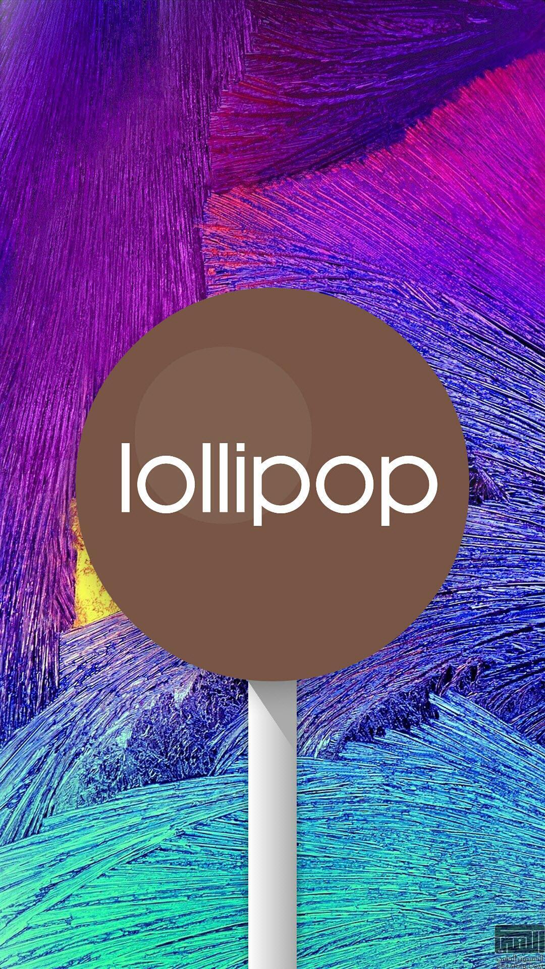 أول روم lollipop الرسمي المسرب ل NOTE 3-N9005