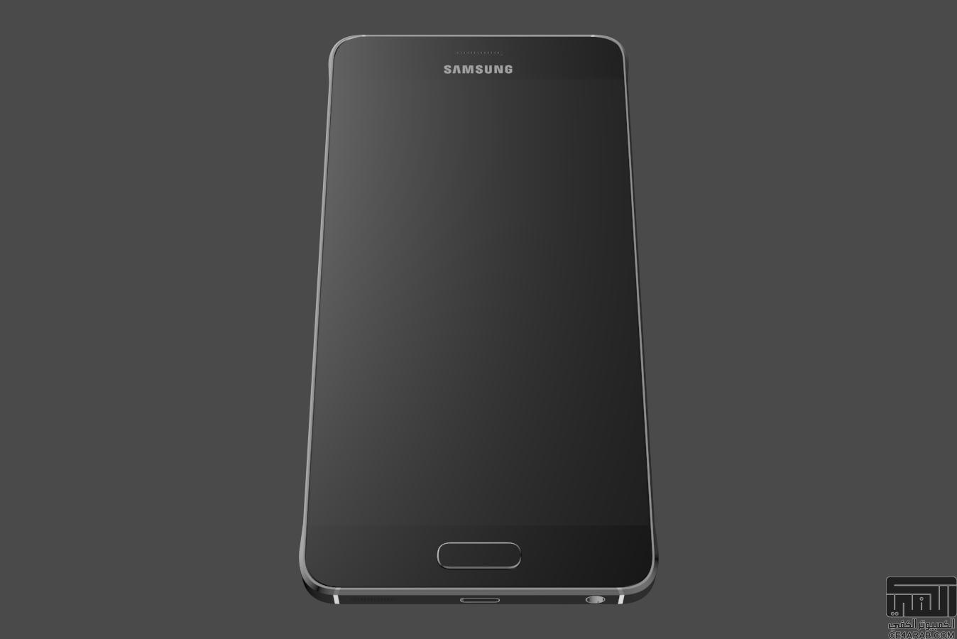 تسريب صور الشكل الخارجي لهاتف Galaxy S6