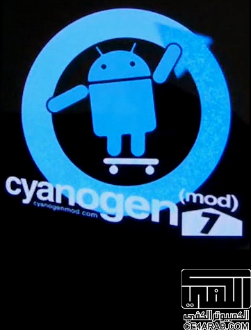 الان Cyanogenmod CM7 لجهاز Nexus One تجارب