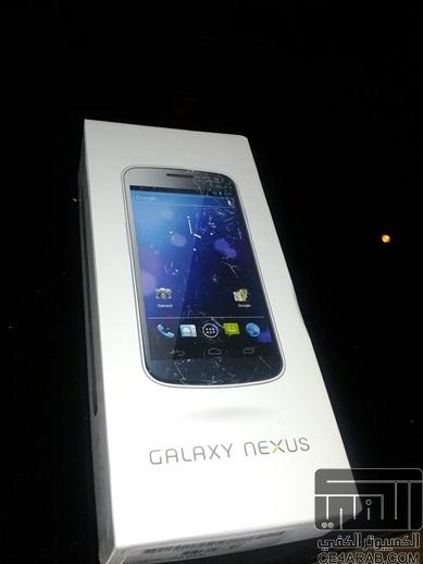 # آخر حبة # جالاكسي نيكسس أبيض 16 Galaxy Nexus White