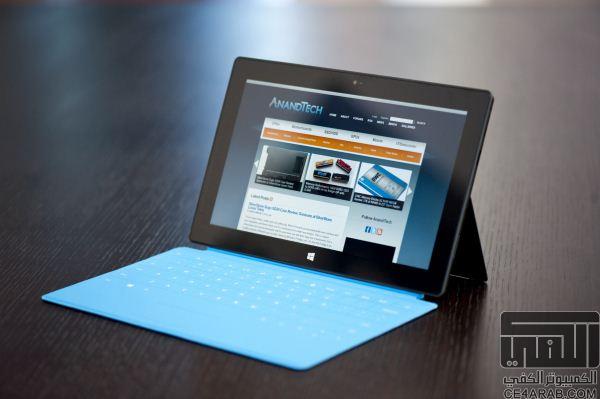 مراجعة مفصلة لجهاز ماكروسوفت سيرفيس برو Microsoft Surface Pro