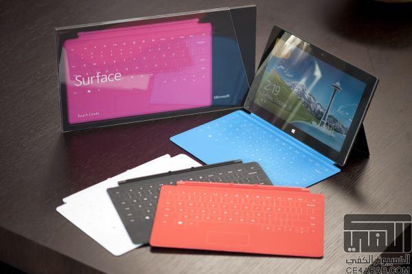 مراجعة مفصلة لجهاز ماكروسوفت سيرفيس برو Microsoft Surface Pro