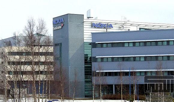 نوكيا تبيع مقر Peltola  في مدينة Oulu الفنلندية