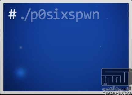  P0sixspwn 1.0.7     6.1.3