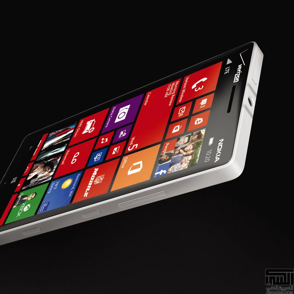 نوكيا تعلن بشكل رسمي عن Lumia Icon لفيرازون الأمريكية
