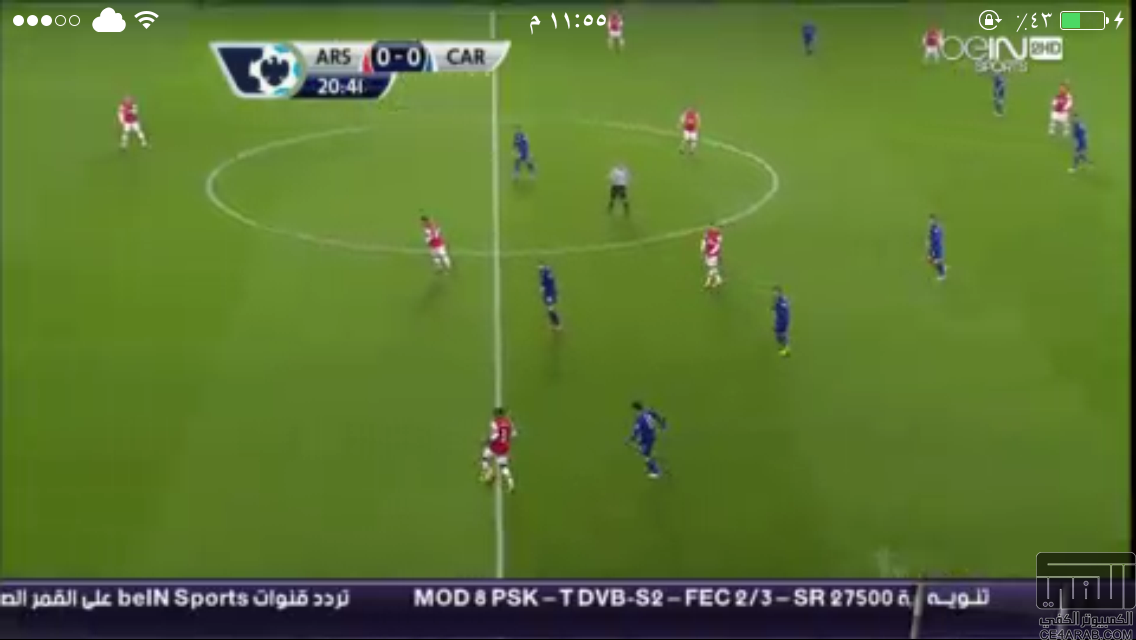 تحميل التطبيق beIN SPORTS مكرك+كيفية مشاهدة القنوات على الايفون/