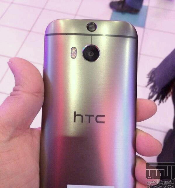 ☕ لقد فعلها evleaks !!! صورة All New HTC One