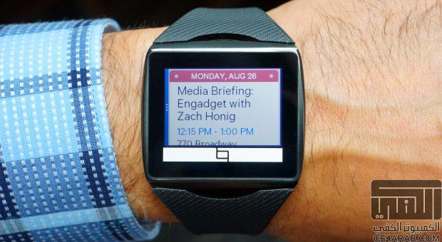 HTC قد تكشف عن ساعة ذكية الأسبوع المقبل تحمل شاشة من نوع  Mirasol