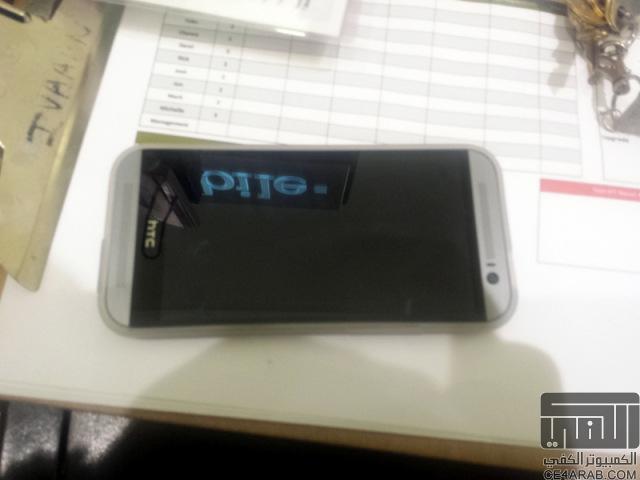 صورة , تسريب جديد لهاتف HTC one 2014