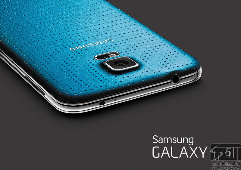 ماهو الجديد في جهاز Samsung Galaxy S5