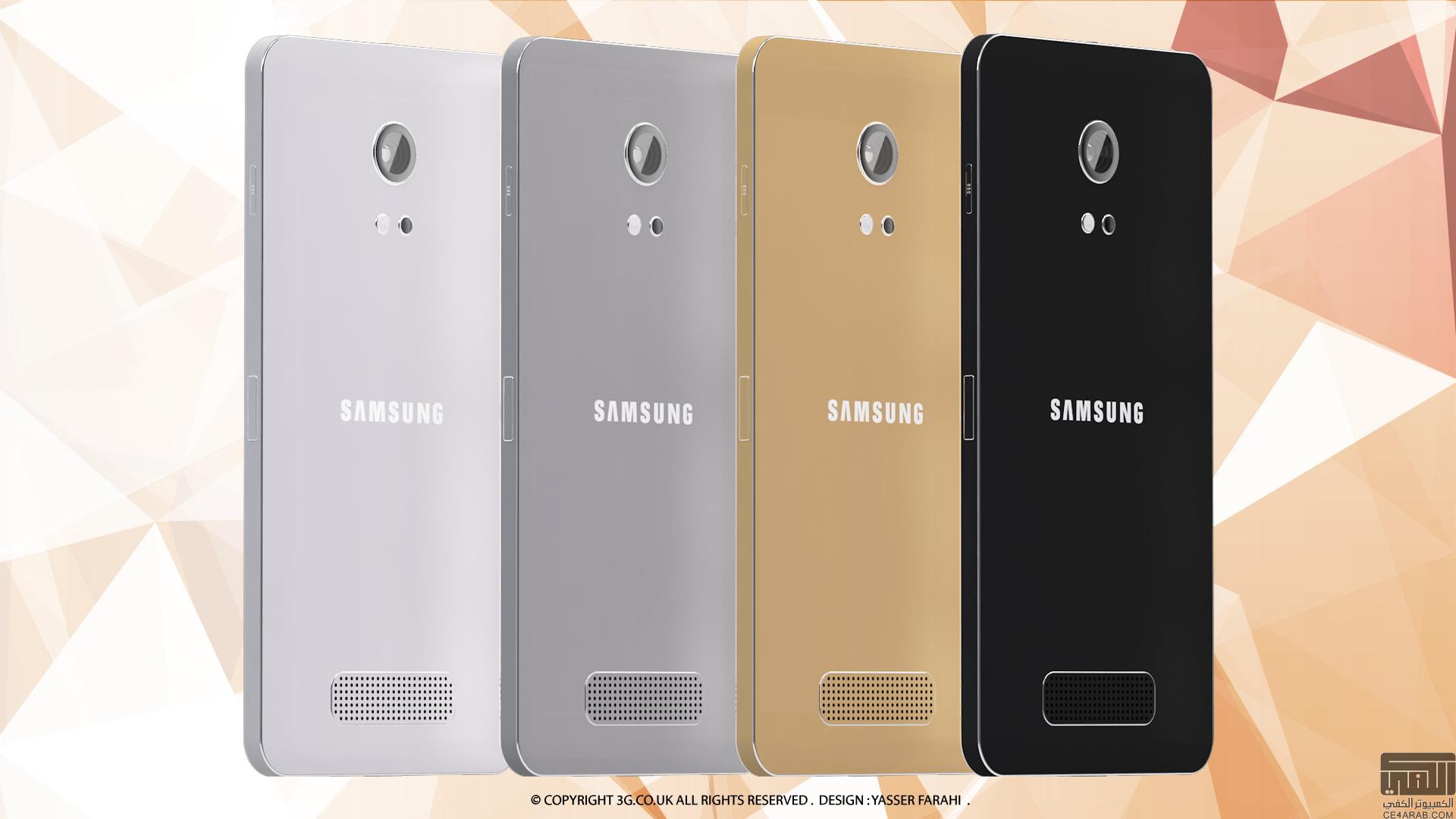 رسميا : سامسونج ستكشف عن Galaxy S6 في الأول من مارس و تلمح لشاشة منحنية