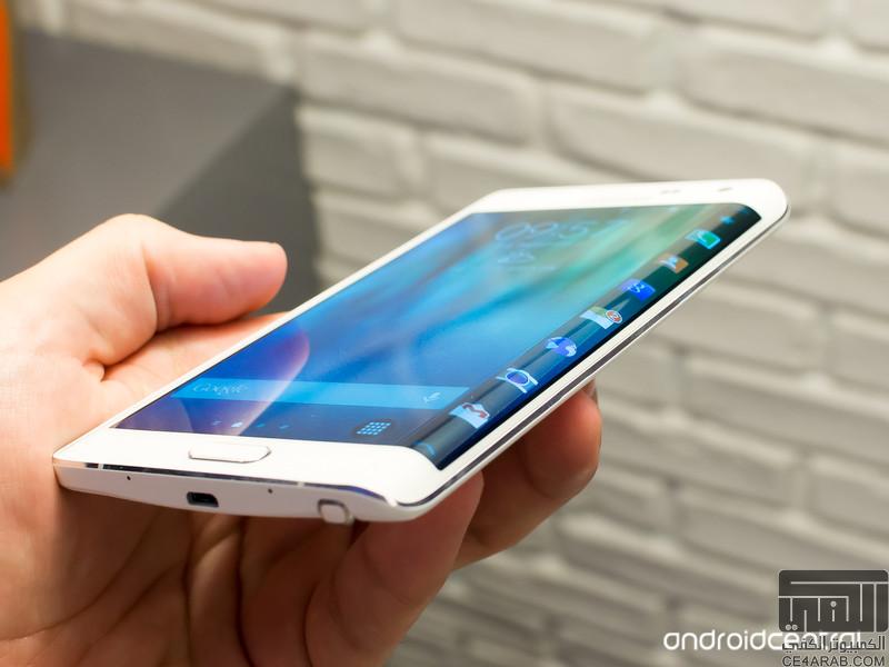 تعديل | نسختين من هاتف Samsung Galaxy S 6