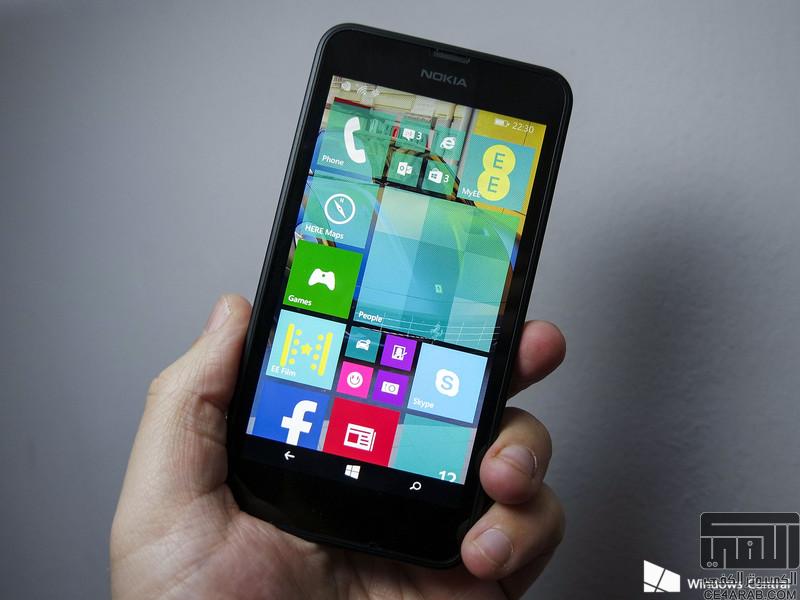 فيديوهات مراجعة سريعة Windows Phone 10