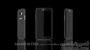 سامسونج تنشر تشويقة جديدة لهاتف Galaxy S6 توحي ببدن من المعدن