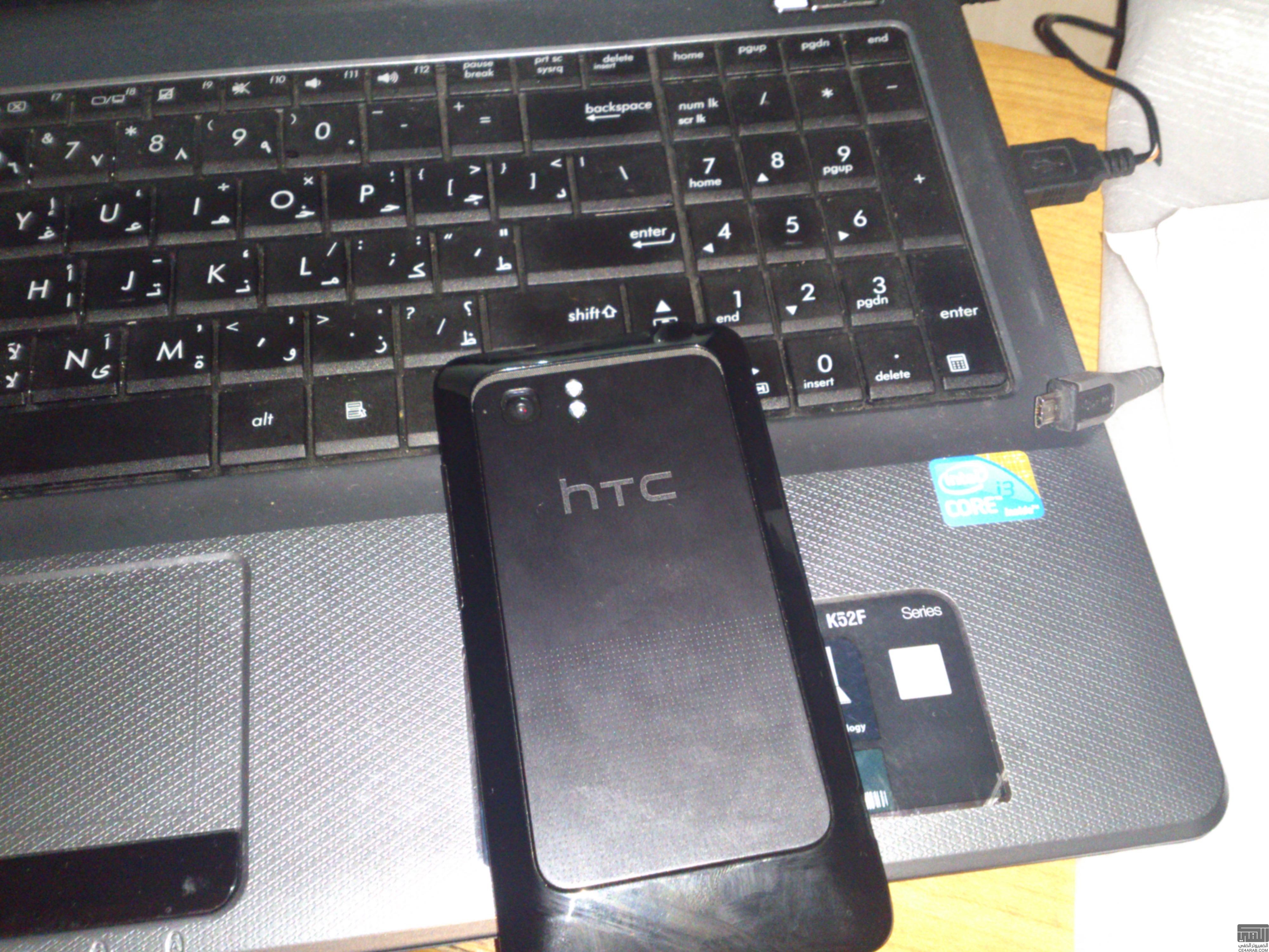 للبيع جهاز الجبار HTC Velocity 4G