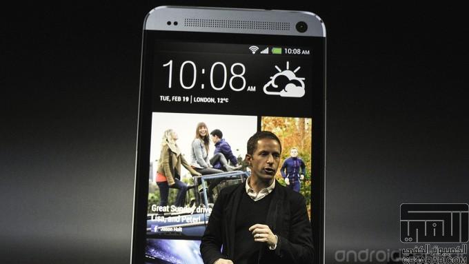 رسمياً : الاعلان عن تاريخ نزول HTC One الى الاسواق العربية