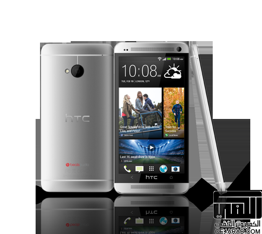 HTC تؤكد تأخر إطلاق هاتفها HTC One