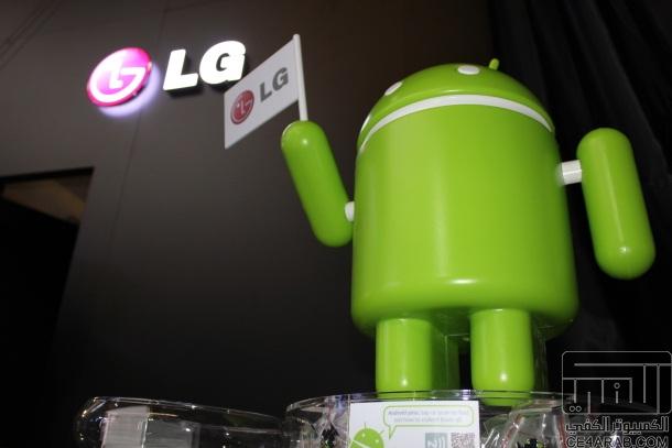 رومات لأجهزة LG - للأندرويد LG Firmware for Android