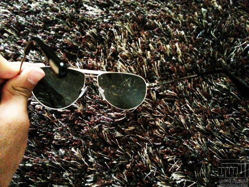 شراء نظارة شمسية TOM FORD من أمزون وفرق كبييير في السعر !