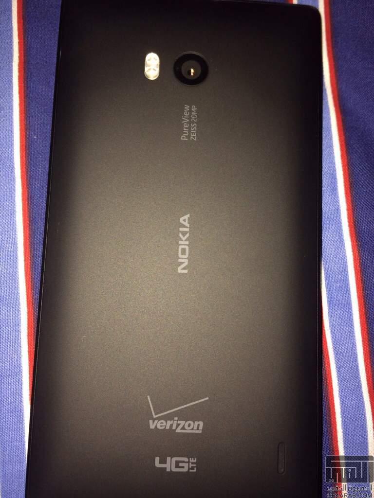 حصريا : مراجعه للهاتف القوي والجديد Nokia Lumia Icon 929 Verizon