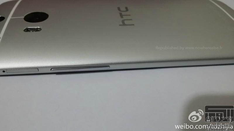 وتتوالى الصورThe All New HTC One