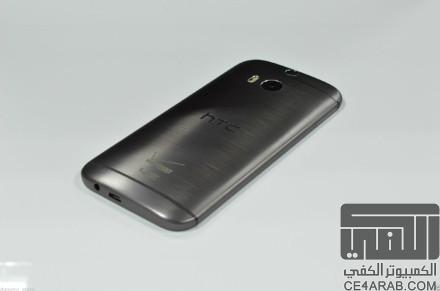 مزيد من الصور لهاتف All New HTC One نسخة Verizon