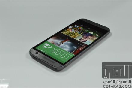 مزيد من الصور لهاتف All New HTC One نسخة Verizon