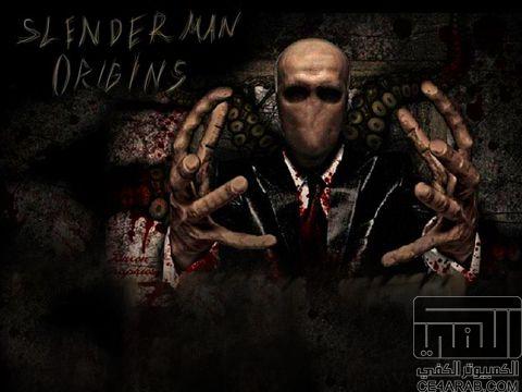 لعبة الرعب Slender man Origins من رفعي