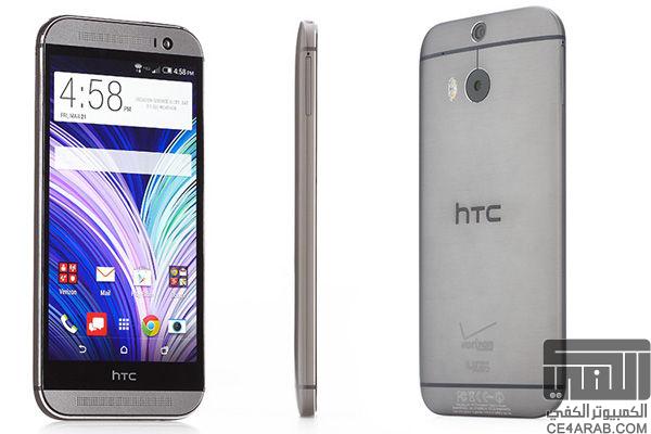 htc one M8 يتفوق على iphone 5s في اختبار السرعة  ( عمليا ) !