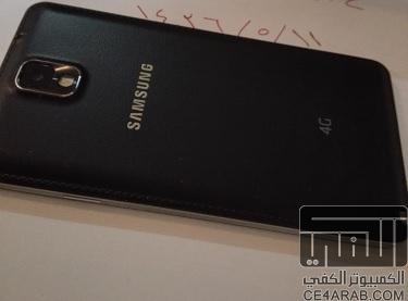 للبيع نوت 3 SM-N9005 ‏(Galaxy Note 3 LTE)
