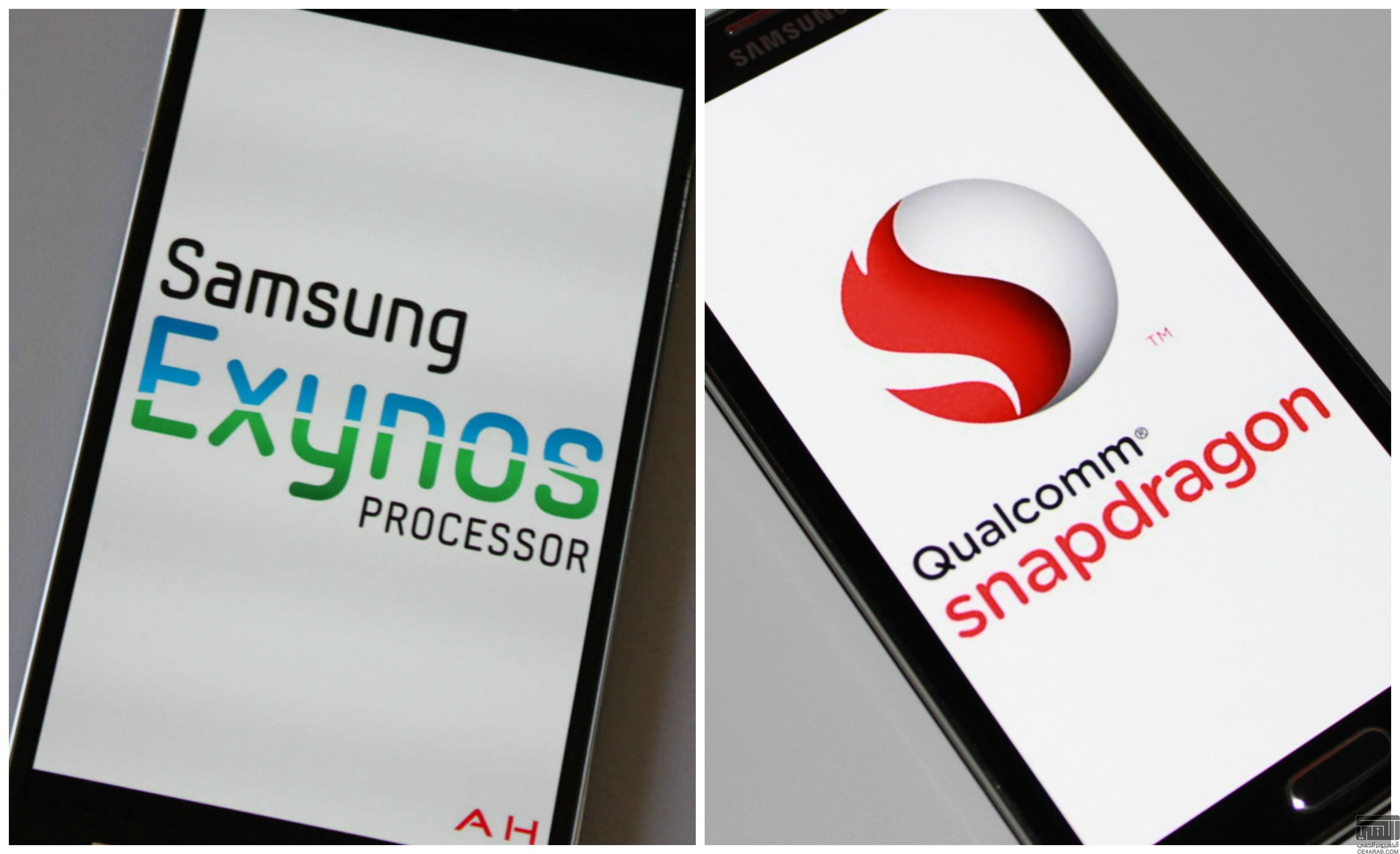 مقارنة المعالجات: Snapdragon 810 vs Samsung Exynos 7420
