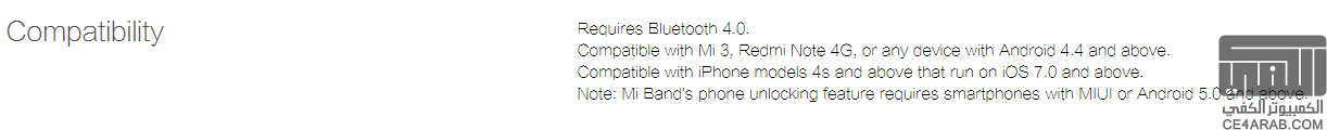 تجربه شراء افضل وأرخص سوار رياضي من شومي  Xiaomi MiBand وبسعر 17 دولار