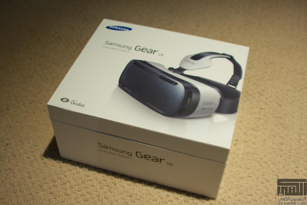 للبيع: نظارة الواقع الافتراضي الاصلية Samsung gear VR