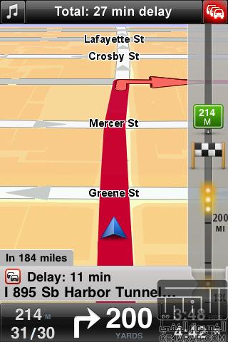 TomTom U.S. & Canada v1.7 (26april) iphone ipad ipod touch