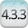 تحديث قادم IOS 4.3.3 قريباً