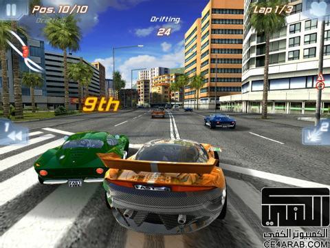 Fast Five the Movie: Official Game HD وصلت للآيباد !!!